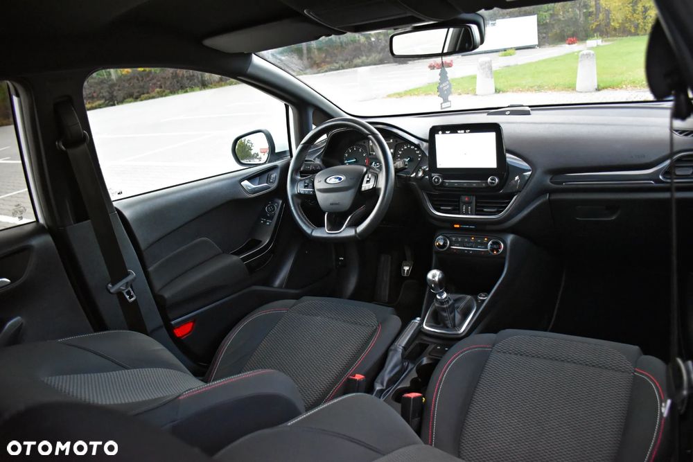 Ford Fiesta 1.0 EcoBoost STart-Stop ST-LINE - 40