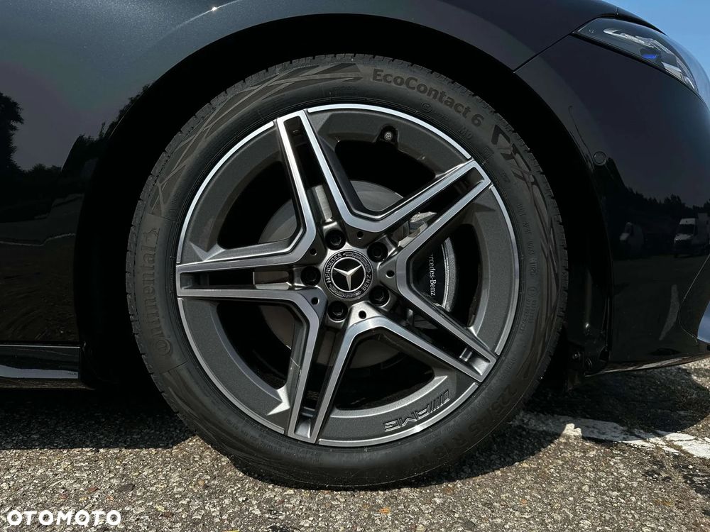 Mercedes-Benz Klasa A 200 AMG Line 7G-DCT - 8