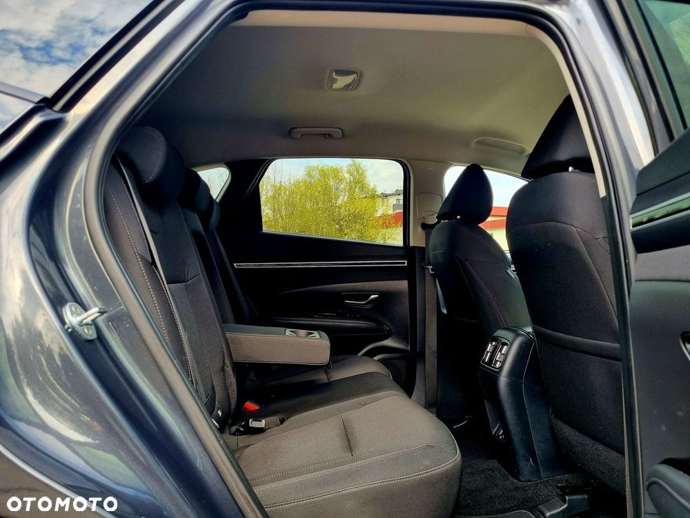 Hyundai Tucson - 12
