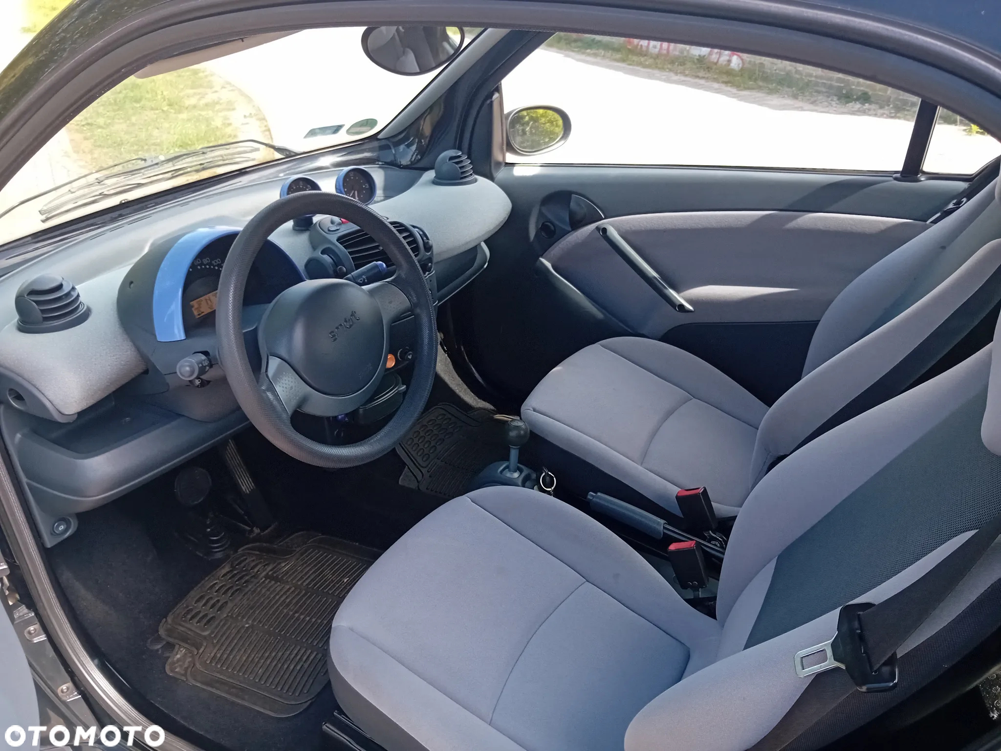 Smart Fortwo & pure - 10