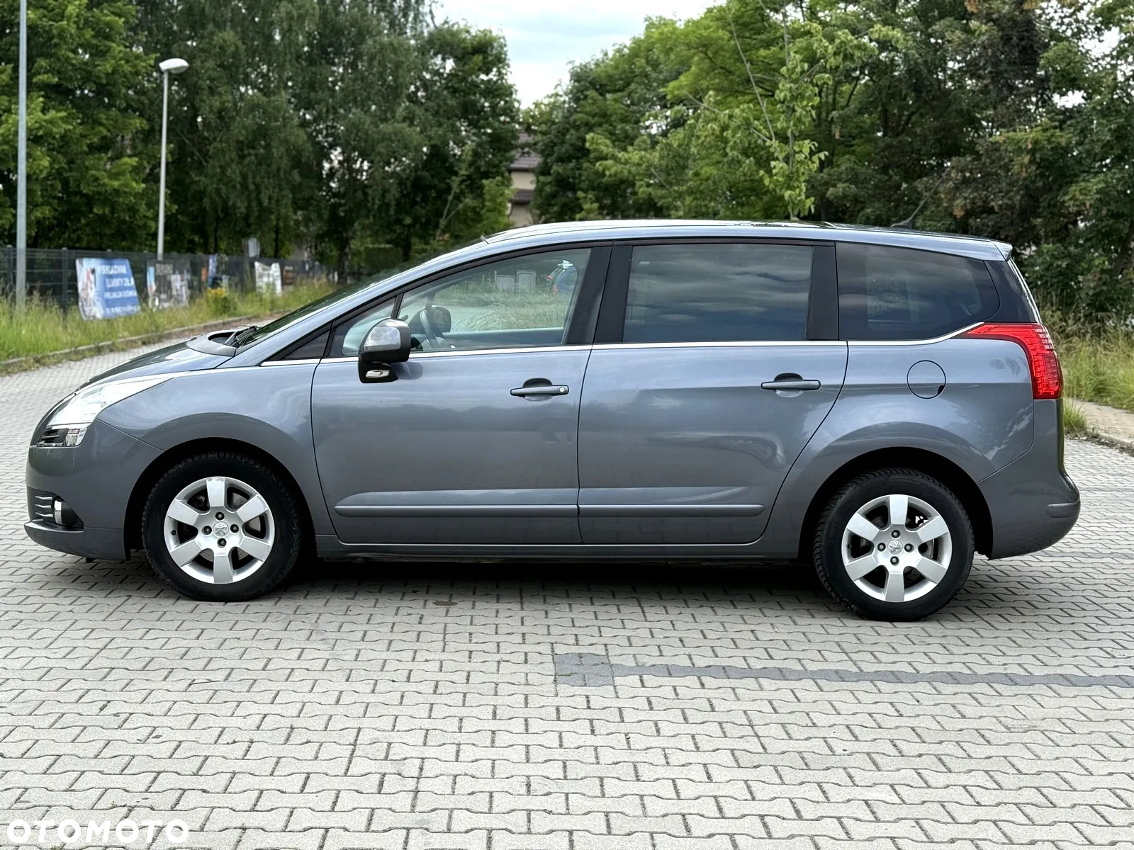 Peugeot 5008 2.0 HDi Premium - 14