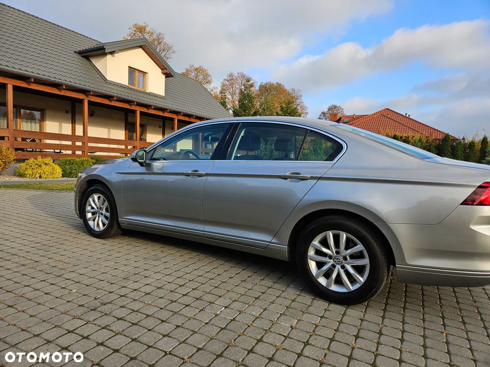 Volkswagen Passat 1.8 TSI BMT Comfortline DSG - 9