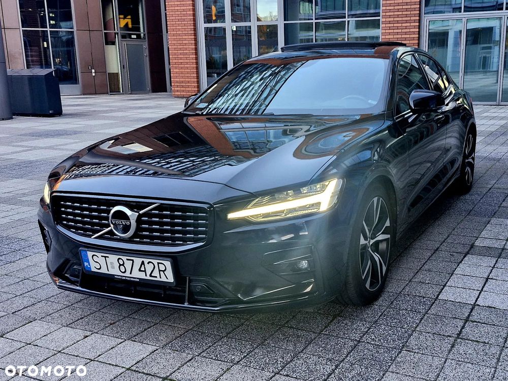 Volvo S60 T5 AWD R-Design - 2