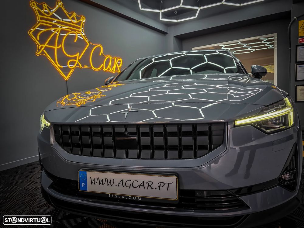 Polestar 2 Long Range 78 kWh AWD - 4