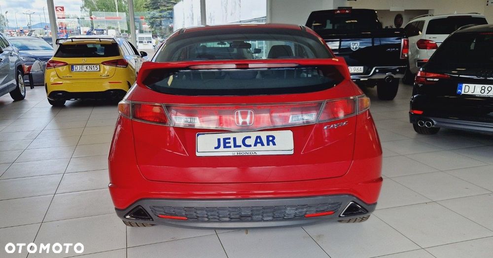 Honda Civic - 7