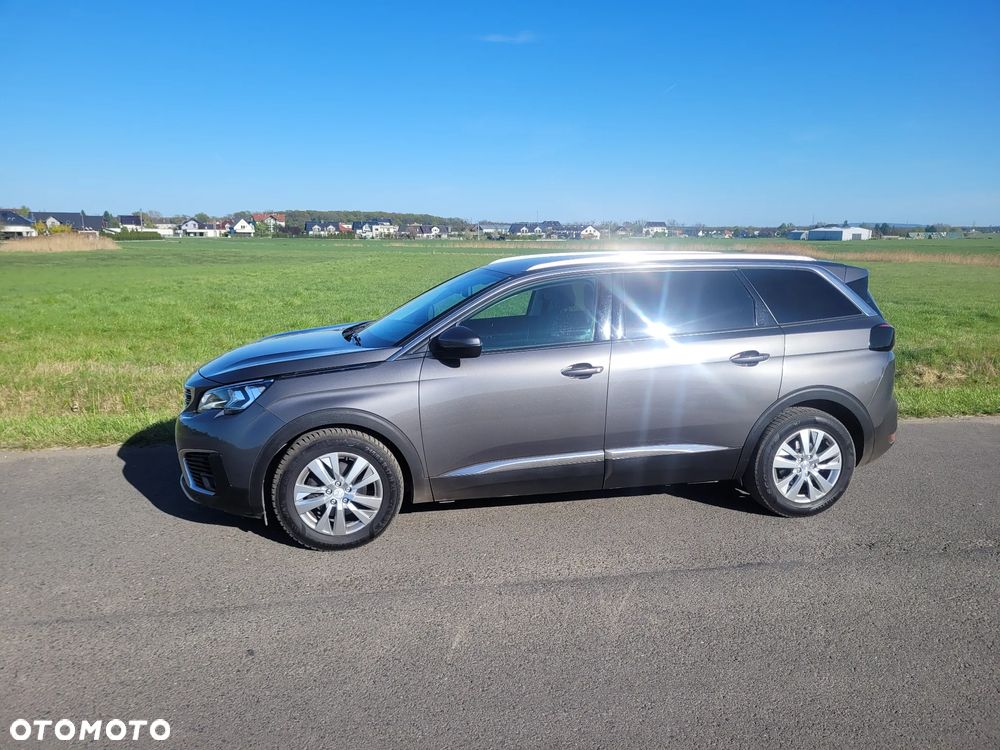 Peugeot 5008 e-HDI 115 ETG6 Stop&Start Active - 4