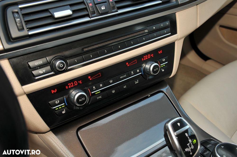 BMW Seria 5 525d xDrive Sport-Aut. Modern Line - 14