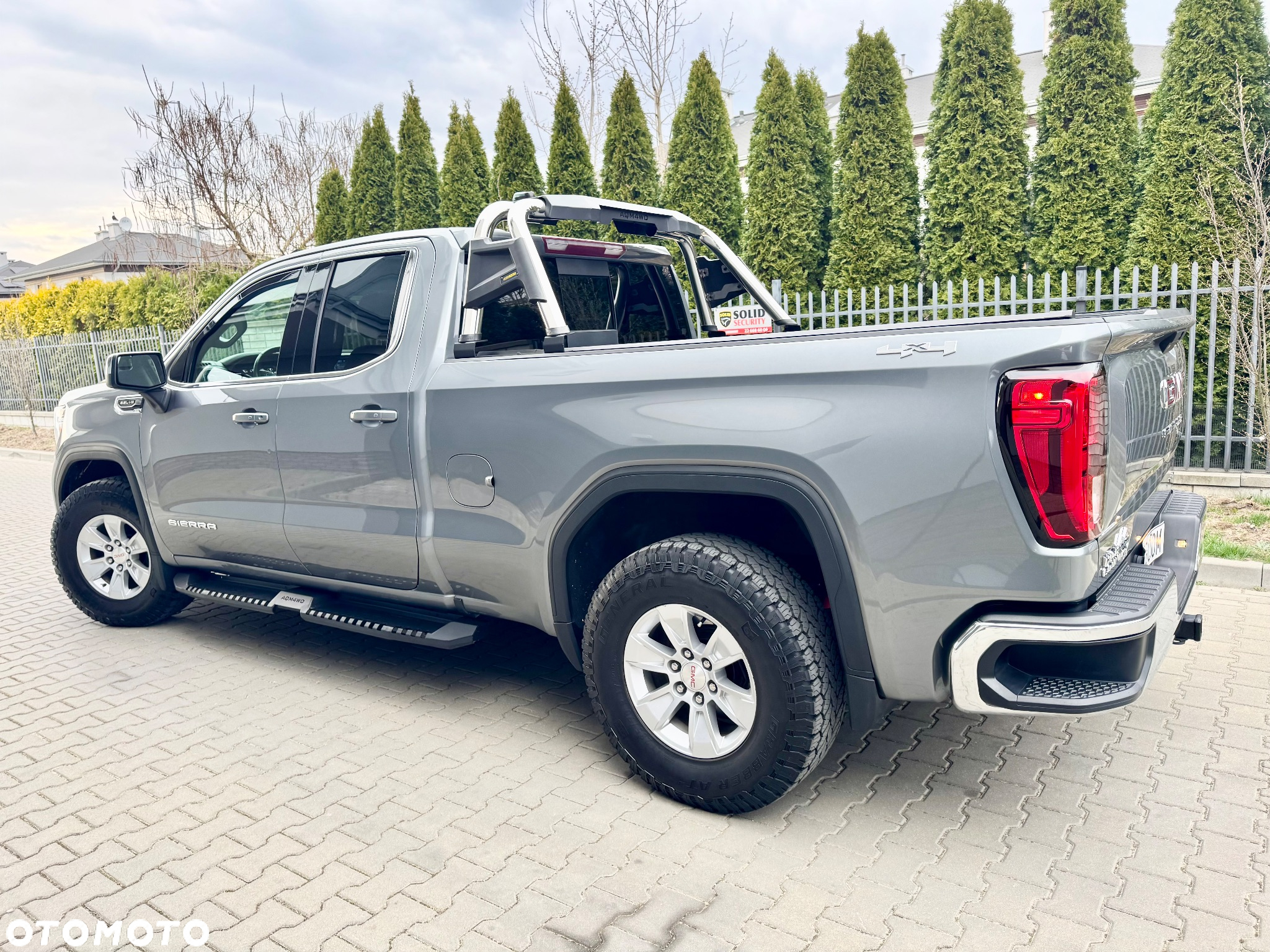 GMC Sierra - 6