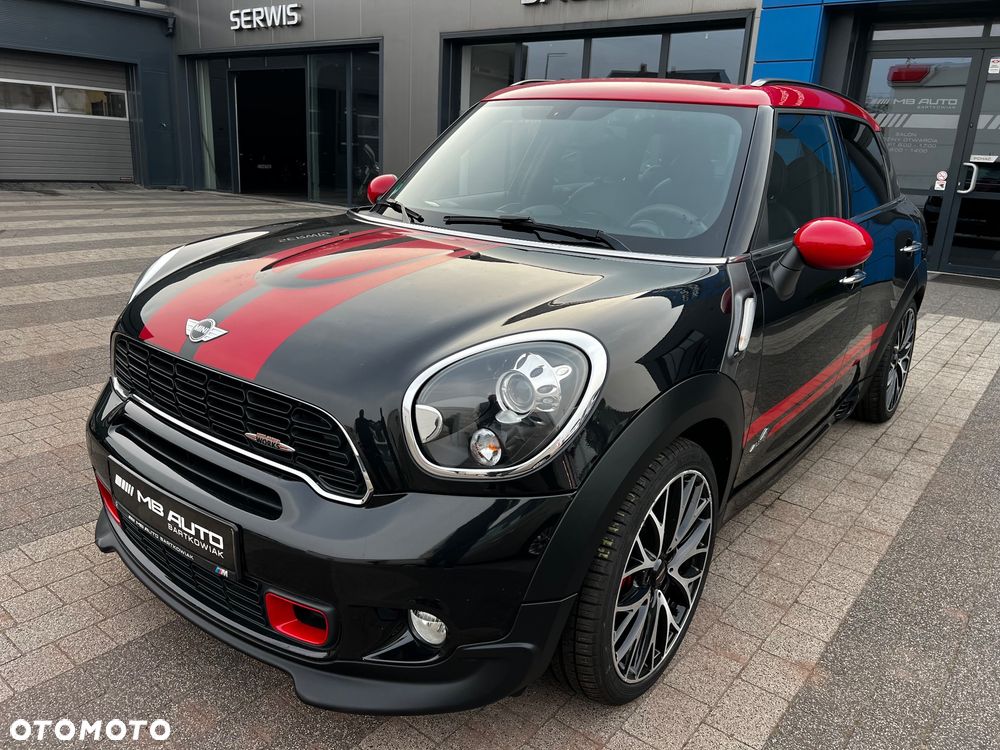 MINI John Cooper Works - 5