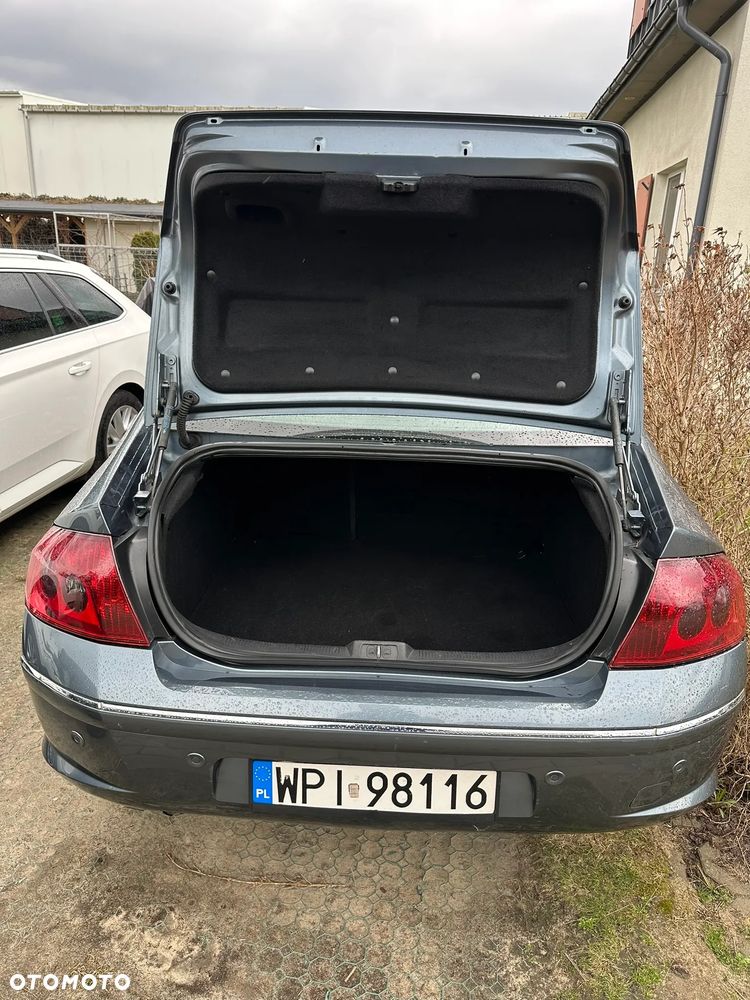 Peugeot 407 2.0 HDi Premium - 30