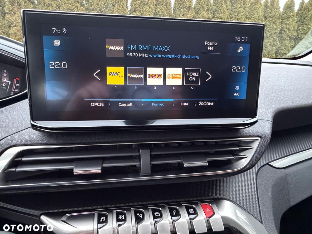 Peugeot 3008 BlueHDi 130 Stop & Start EAT8 Active Business-Paket - 16