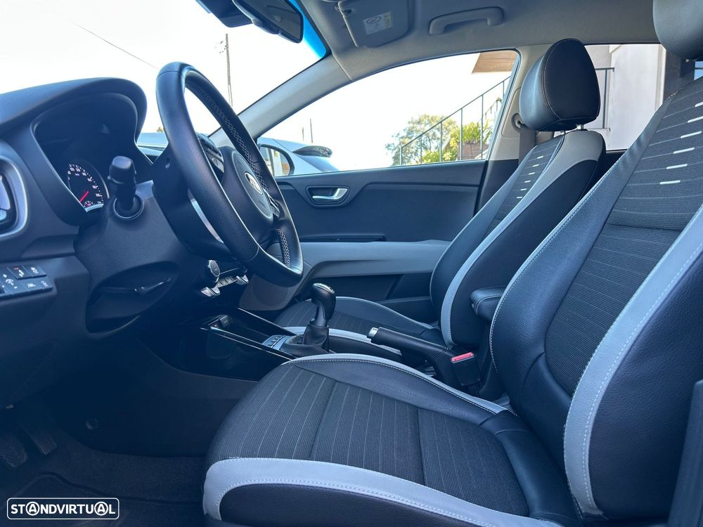 Kia Stonic 1.0 T-GDI TX - 30