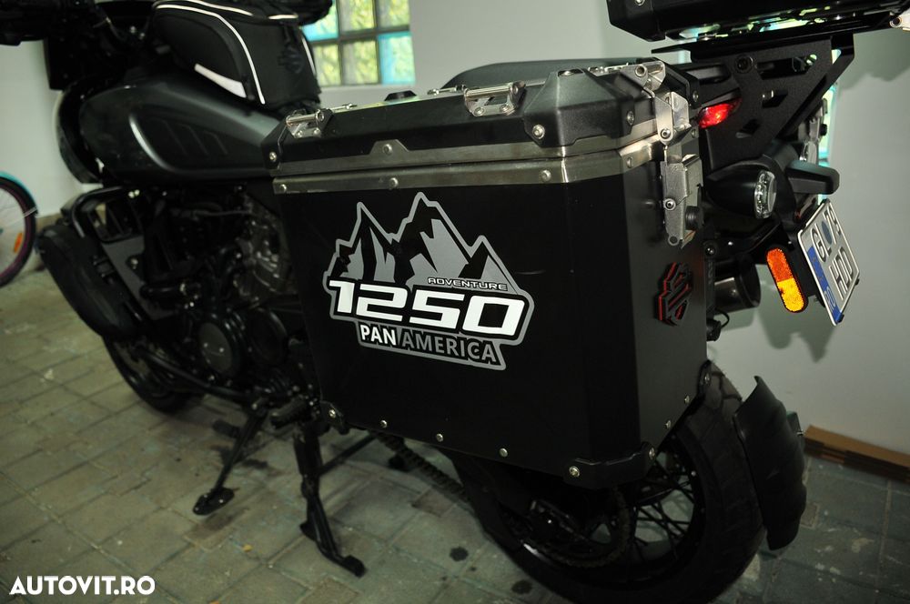 Harley-Davidson Pan America 1250 Special - 19
