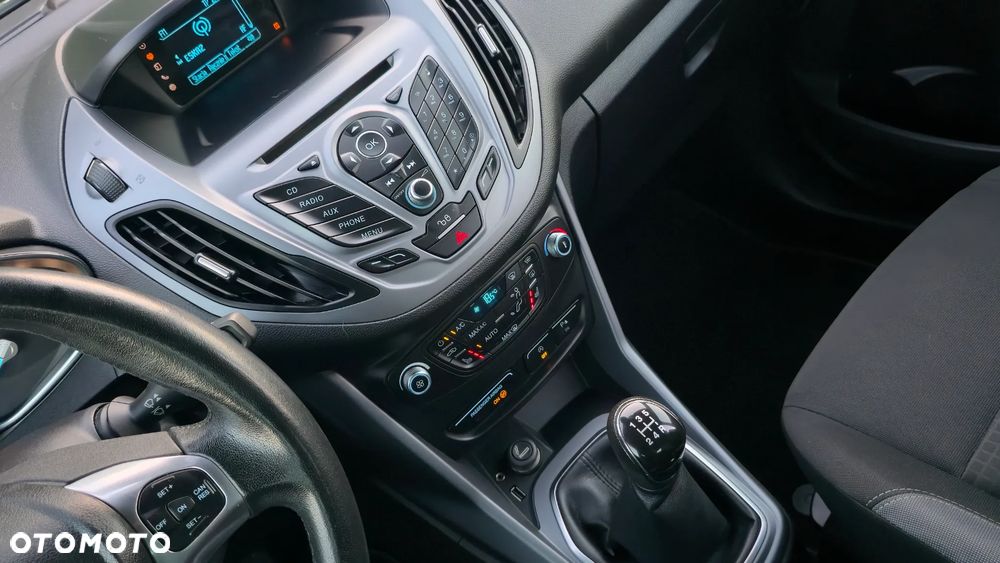 Ford B-MAX - 27