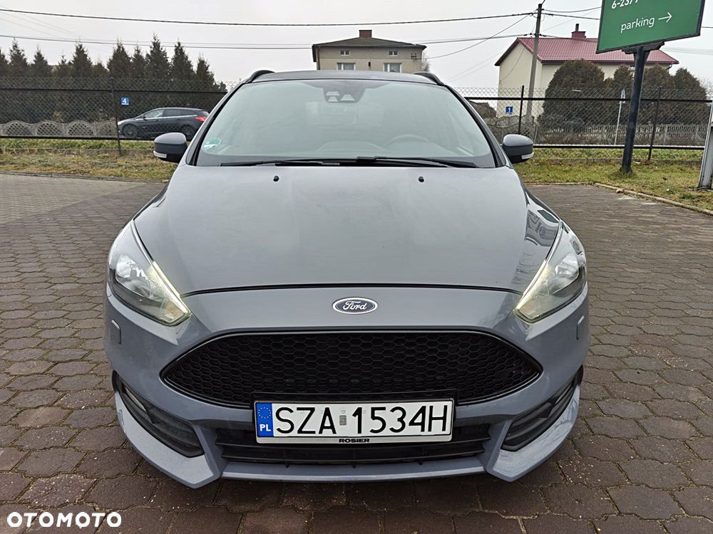 Ford Focus 2.0 TDCi ST - 2