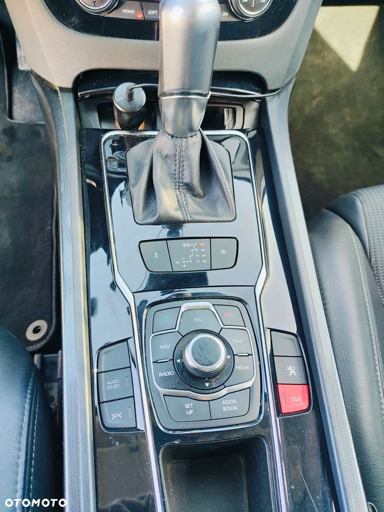Peugeot 508 1.6 T Allure - 15