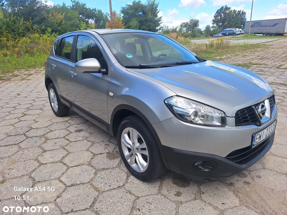 Nissan Qashqai 1.6 Start/Stop 360 - 5