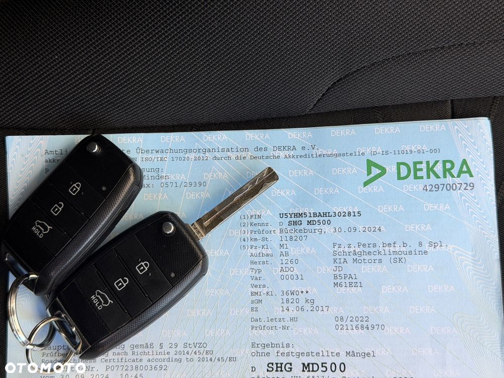 Kia Ceed 1.4 CVVT Edition 7 - 31