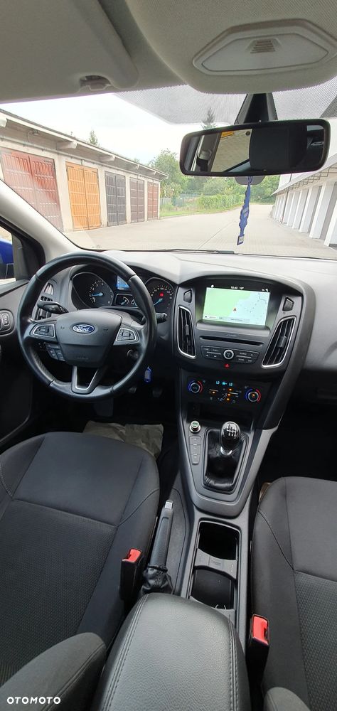 Ford Focus 1.0 EcoBoost Titanium - 7