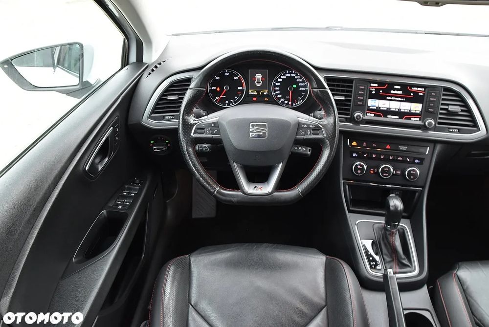 Seat Leon 2.0 TDI DPF DSG FR - 21