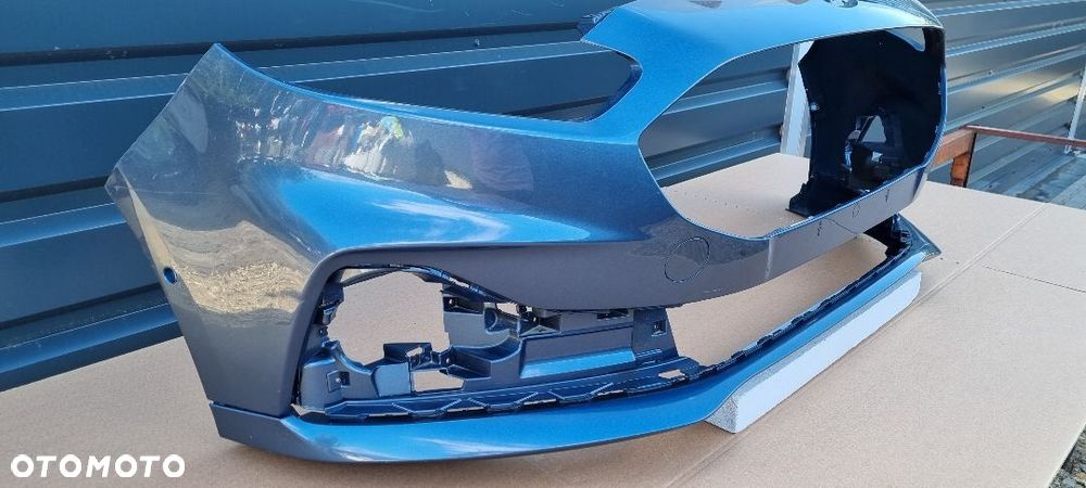 Ford Galaxy MK4 Lift 2019- zderzak przód oryginał ME262 - 6