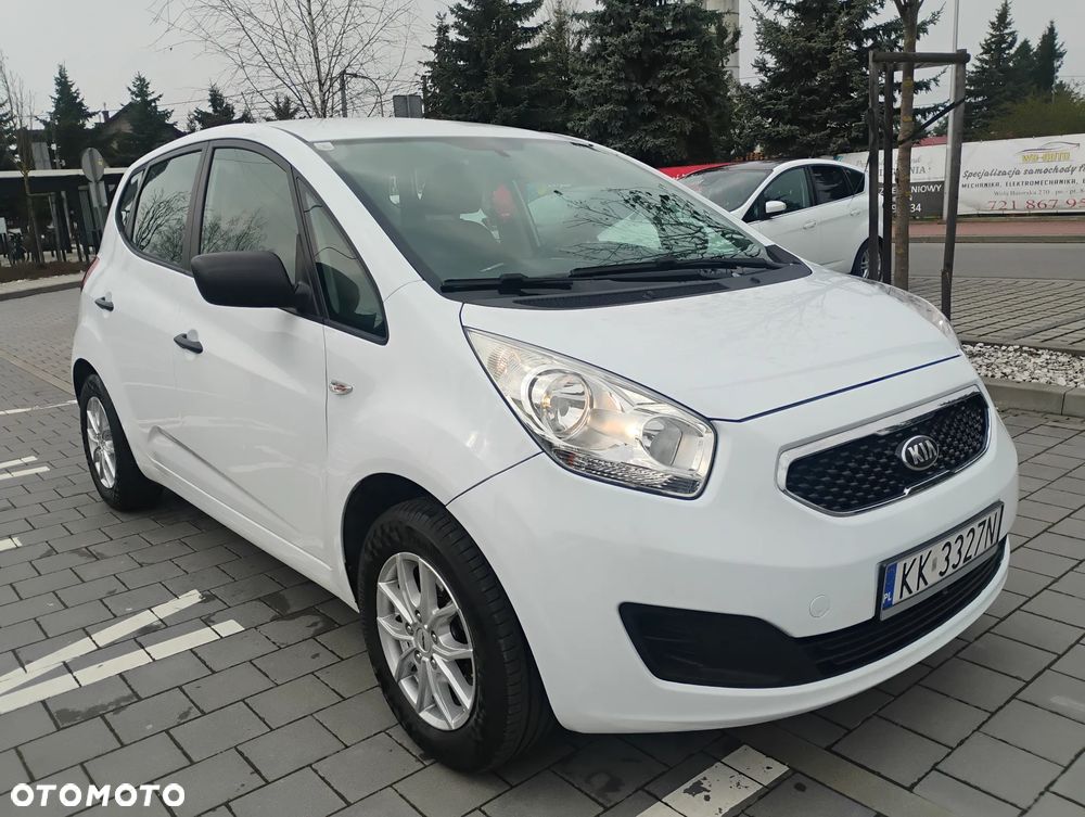 Kia Venga - 1