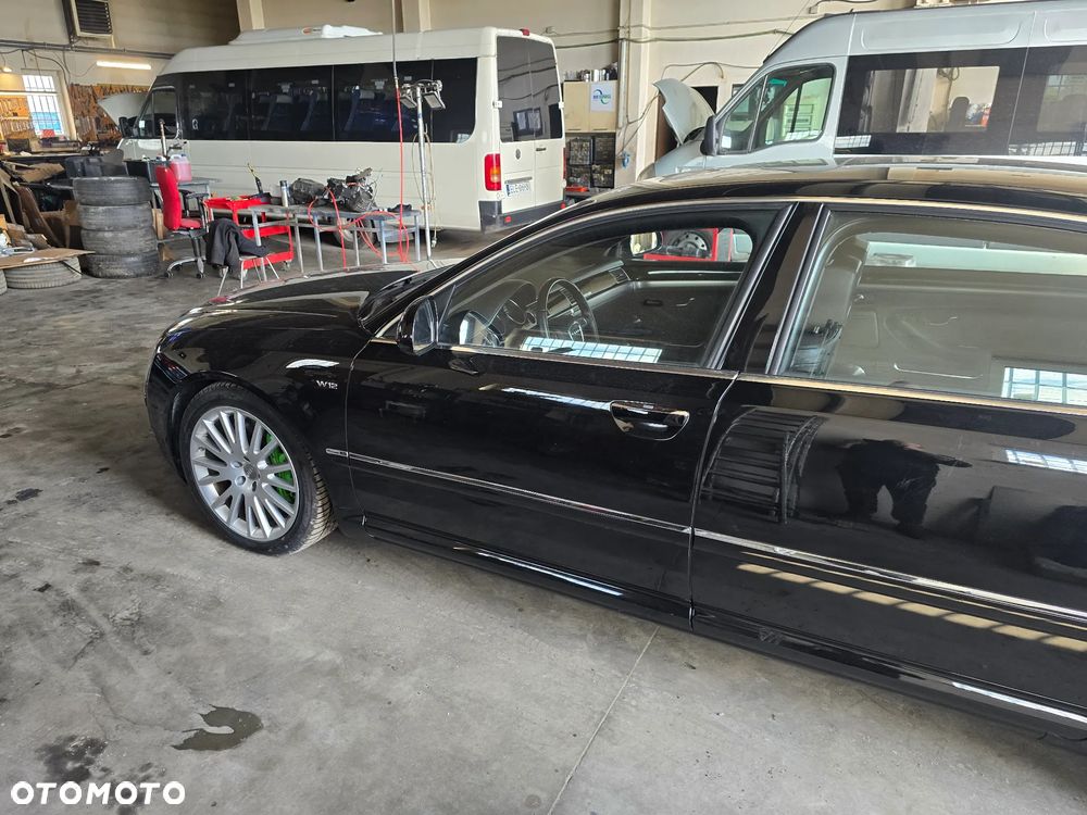 Audi A8 W12 quattro Langversion - 9