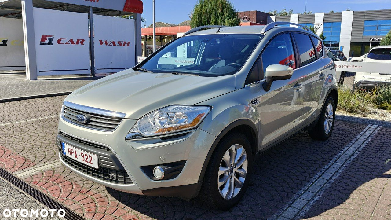 Ford Kuga 2.0 TDCi Trend FWD - 2
