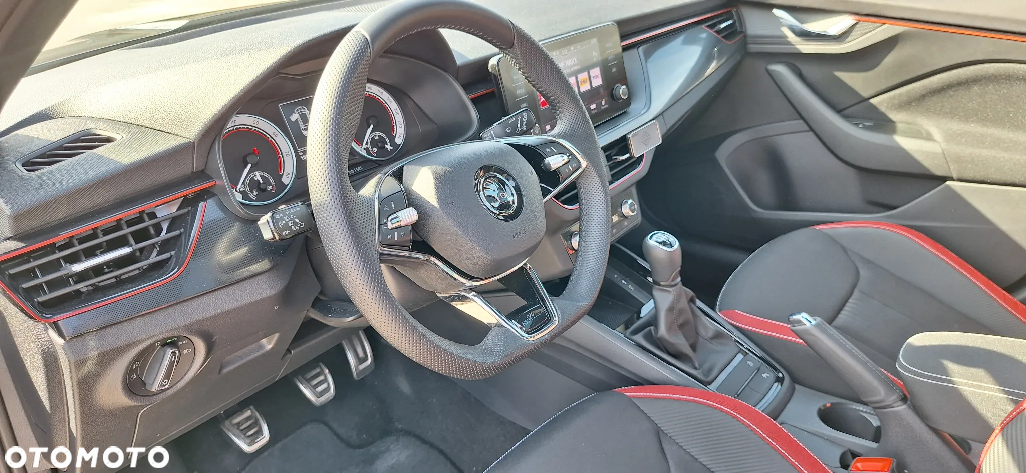 Skoda Kamiq 1.0 TSI Monte Carlo - 12