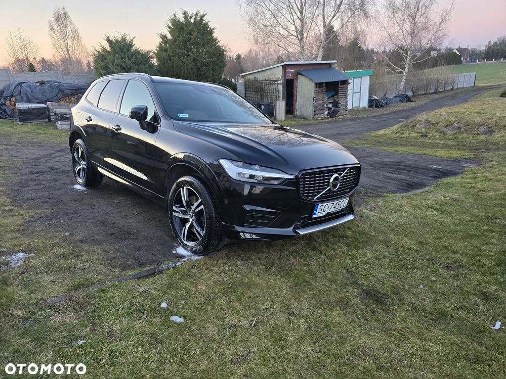 Volvo XC 60 D4 AWD R-Design - 15