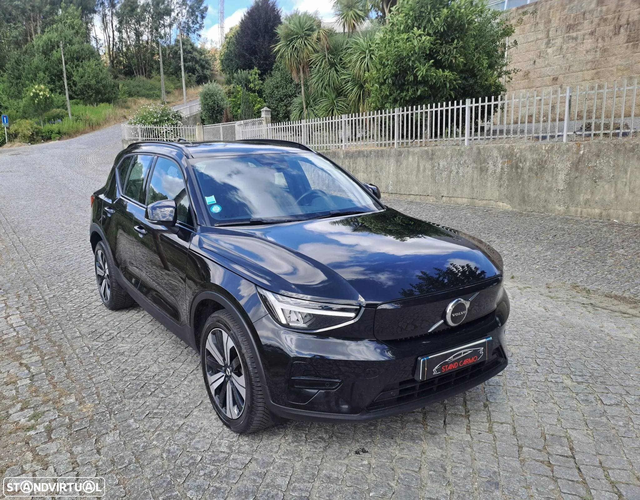 Volvo XC 40 Recharge 69 kWh Single Motor Plus - 6