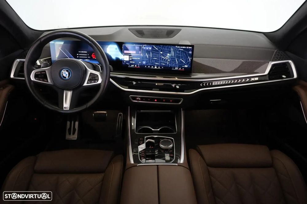 BMW X5 50 e xDrive Pack M Desportivo Pro - 6