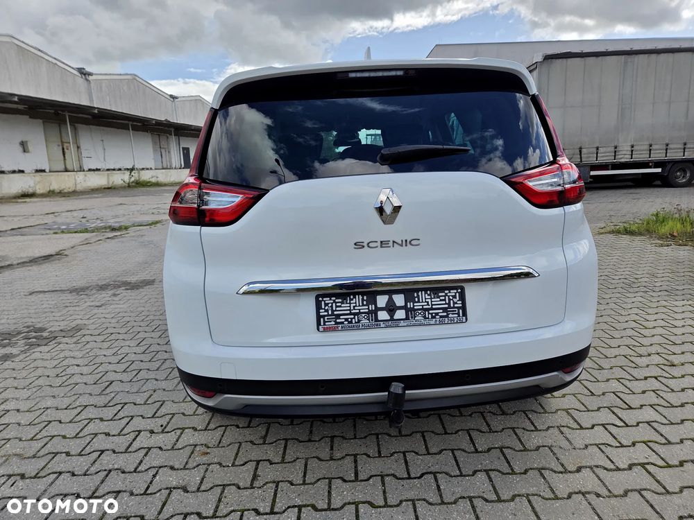 Renault Grand Scenic ENERGY TCe 140 BOSE EDITION - 7