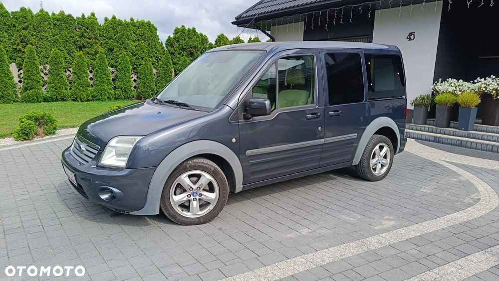 Ford Transit Connect - 1