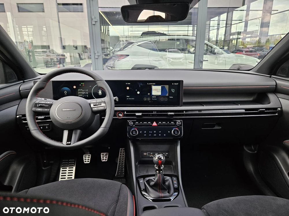 Hyundai Tucson 1.6 T-GDi N Line 2WD - 14