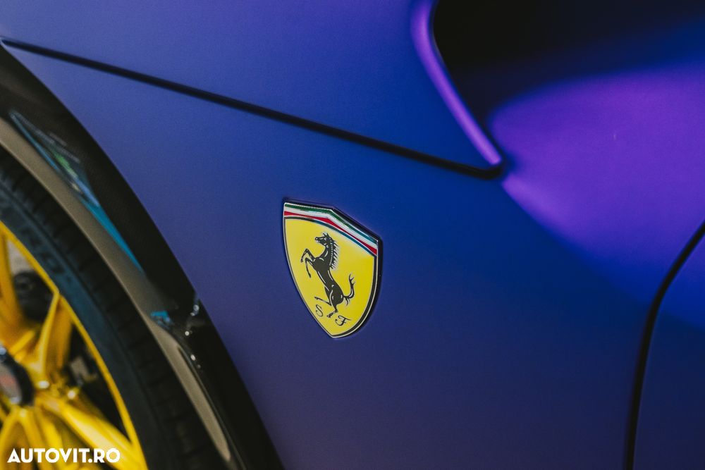 FERRARI Purosangue 2024 — imagine 10
