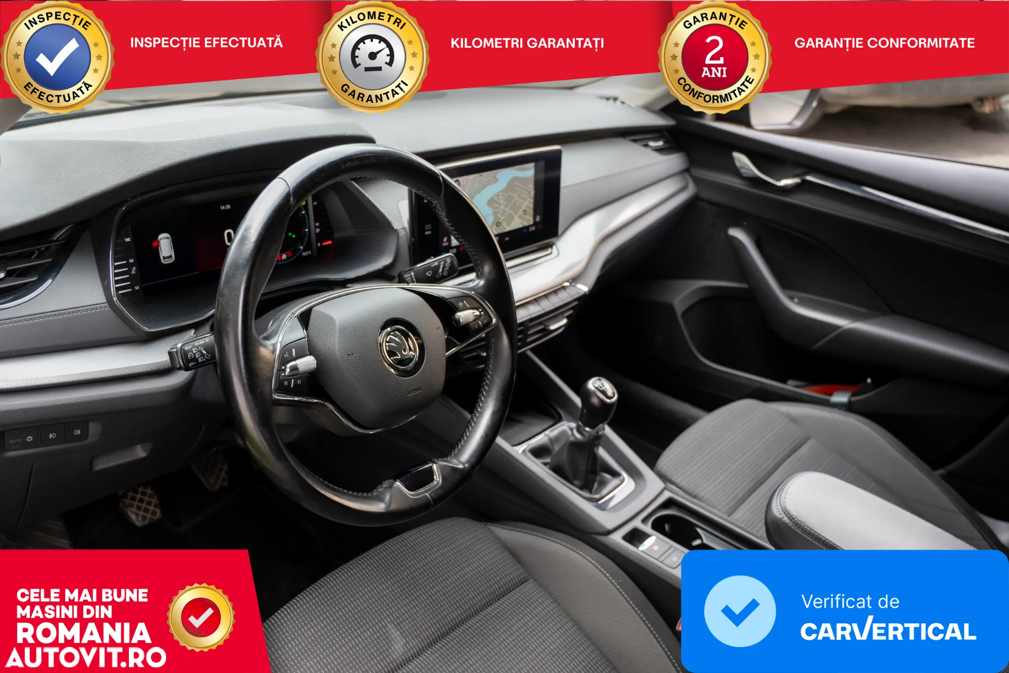 Skoda Octavia 1.0 TSI Ambition - 20