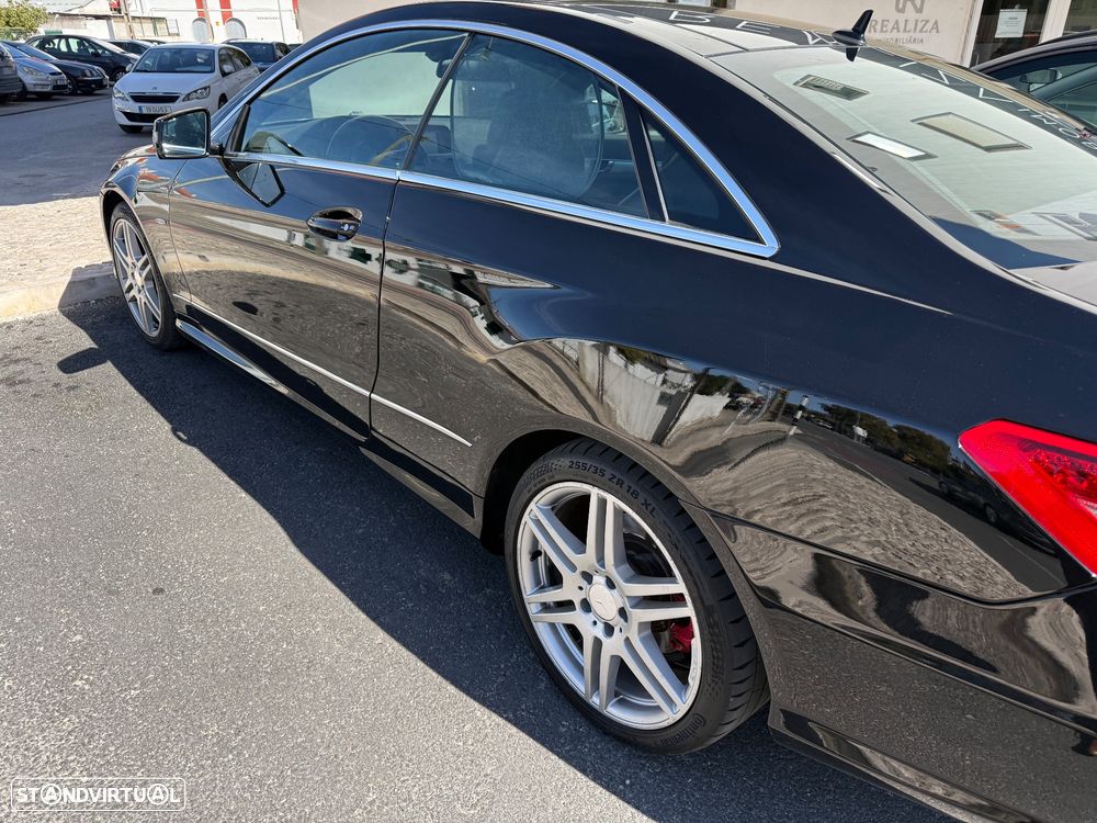 Mercedes-Benz E 250 CDi Avantgarde BlueEfficiency Auto. - 3