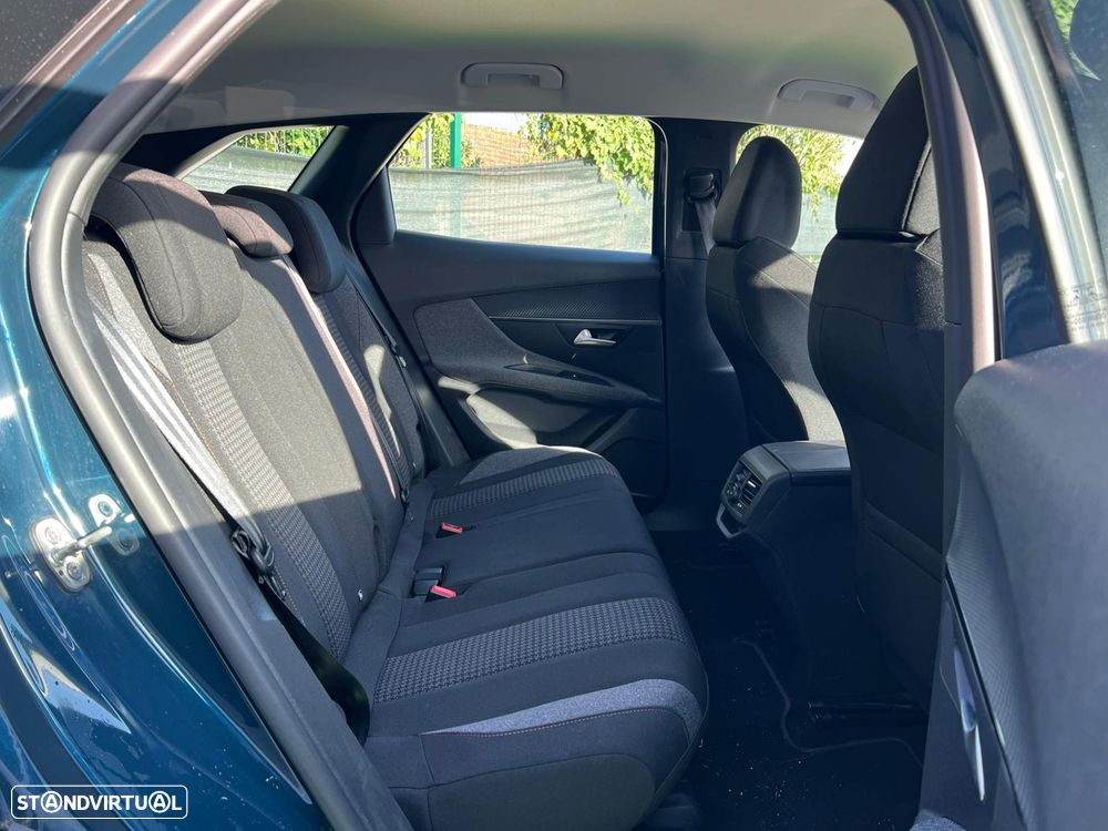 Peugeot 3008 PureTech 130 Stop & Start GPF EAT8 Active - 19