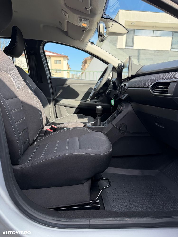 Dacia Logan SCe 65 Comfort - 4