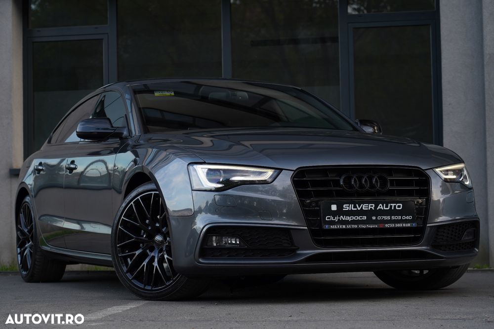 Audi A5 ack 2.0 TDI ultra design - 21