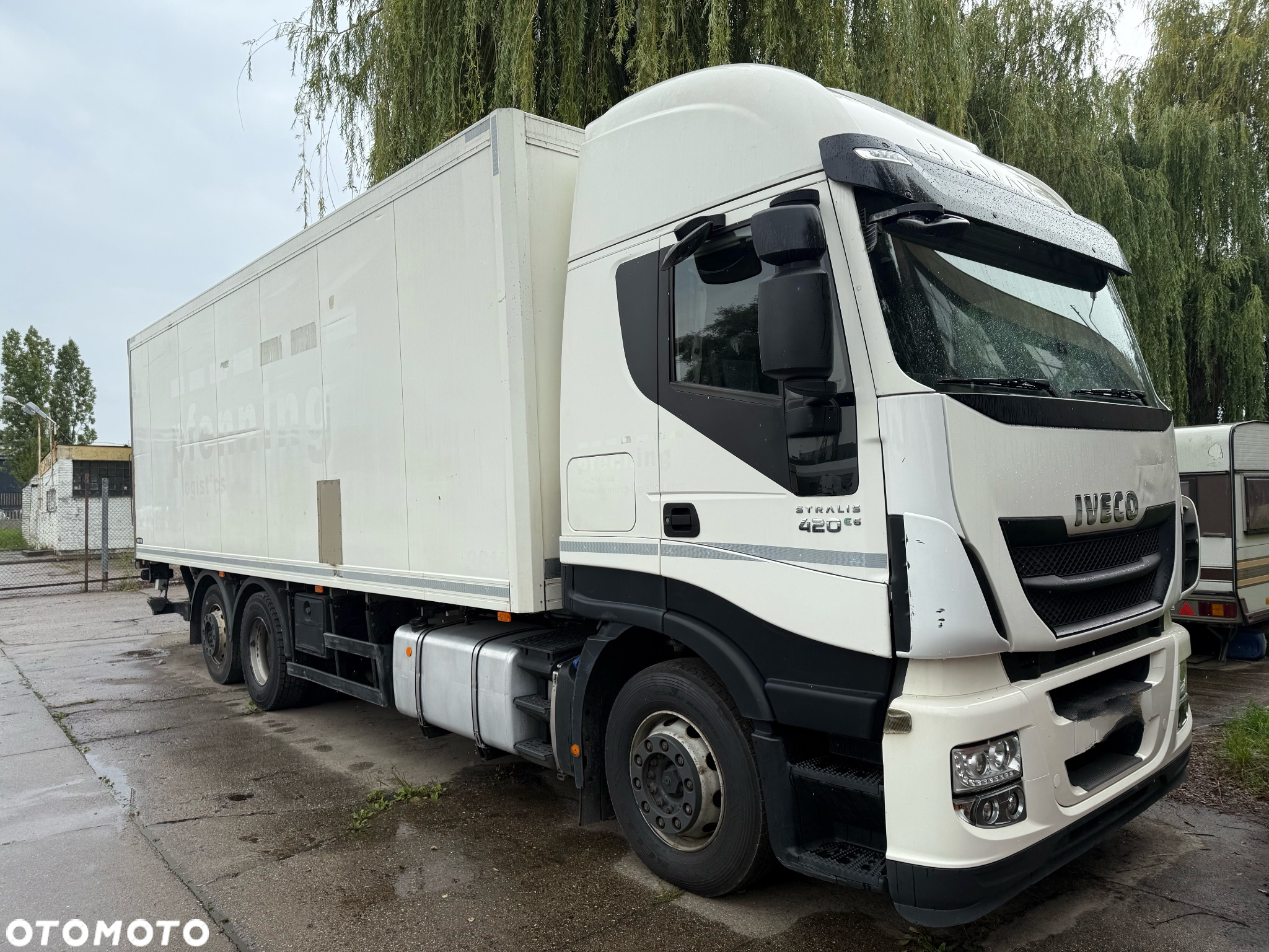 Iveco Iveco Stralis as260SY/FS-CM - 4