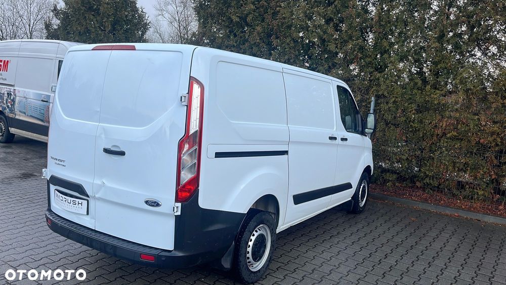 Ford Transit Custom Kasten - 10