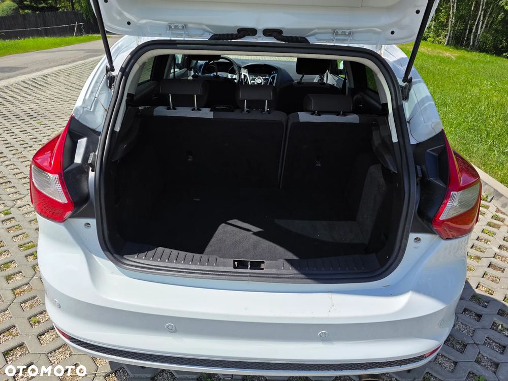 Ford Focus 1.6 EcoBoost Trend Sport - 14