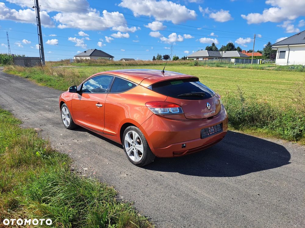 Renault Megane 1.6 16V Exception - 3