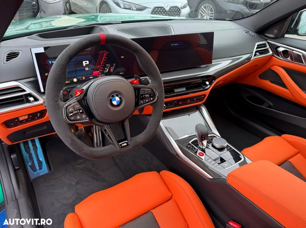 BMW M4 Competition M xDrive AT - 9