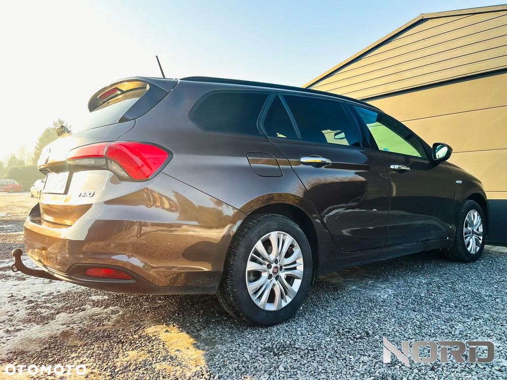 Fiat Tipo 1.6 MultiJet DCT Lounge - 10