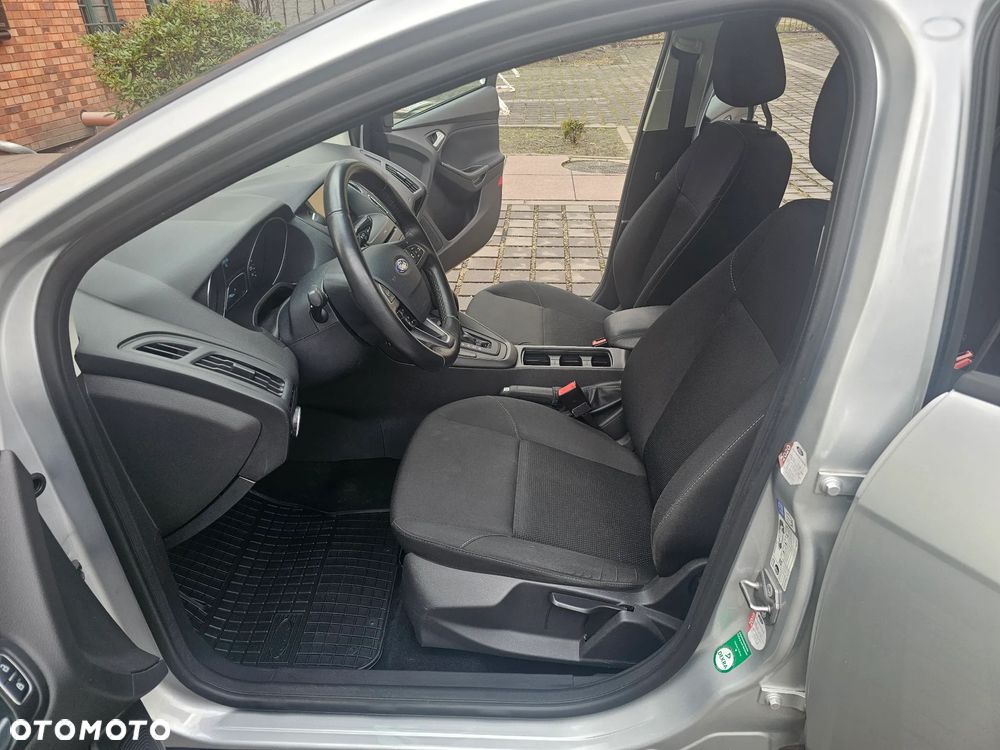 Ford Focus 1.5 TDCi DPF Start-Stopp-System Titanium - 21