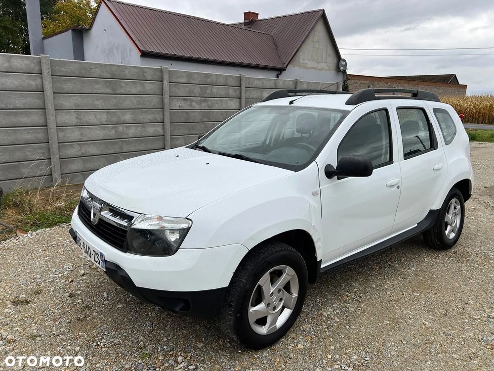 Dacia Duster 1.5 dCi Laureate 4x4 - 34