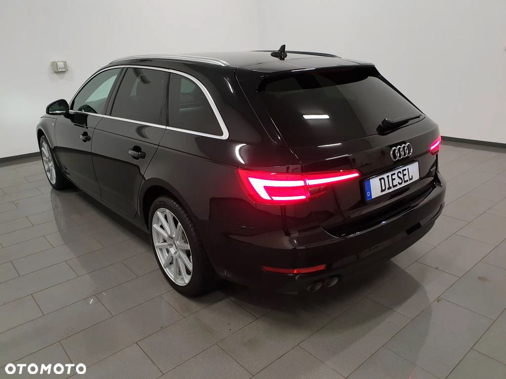 Audi A4 - 4